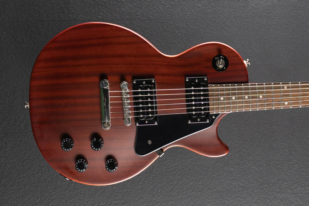 A Les Paul Fretboard