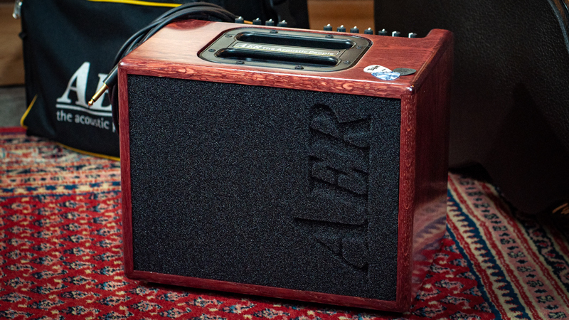 AER Acoustic Guitar Amp
